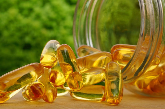 Omega 3 - Vision, concentration , coeur