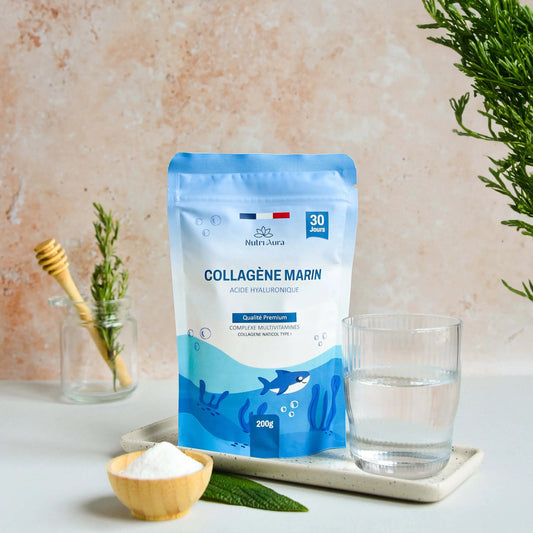 Les 10 bienfaits du collagène marin pour peau, articulations et vieillissement