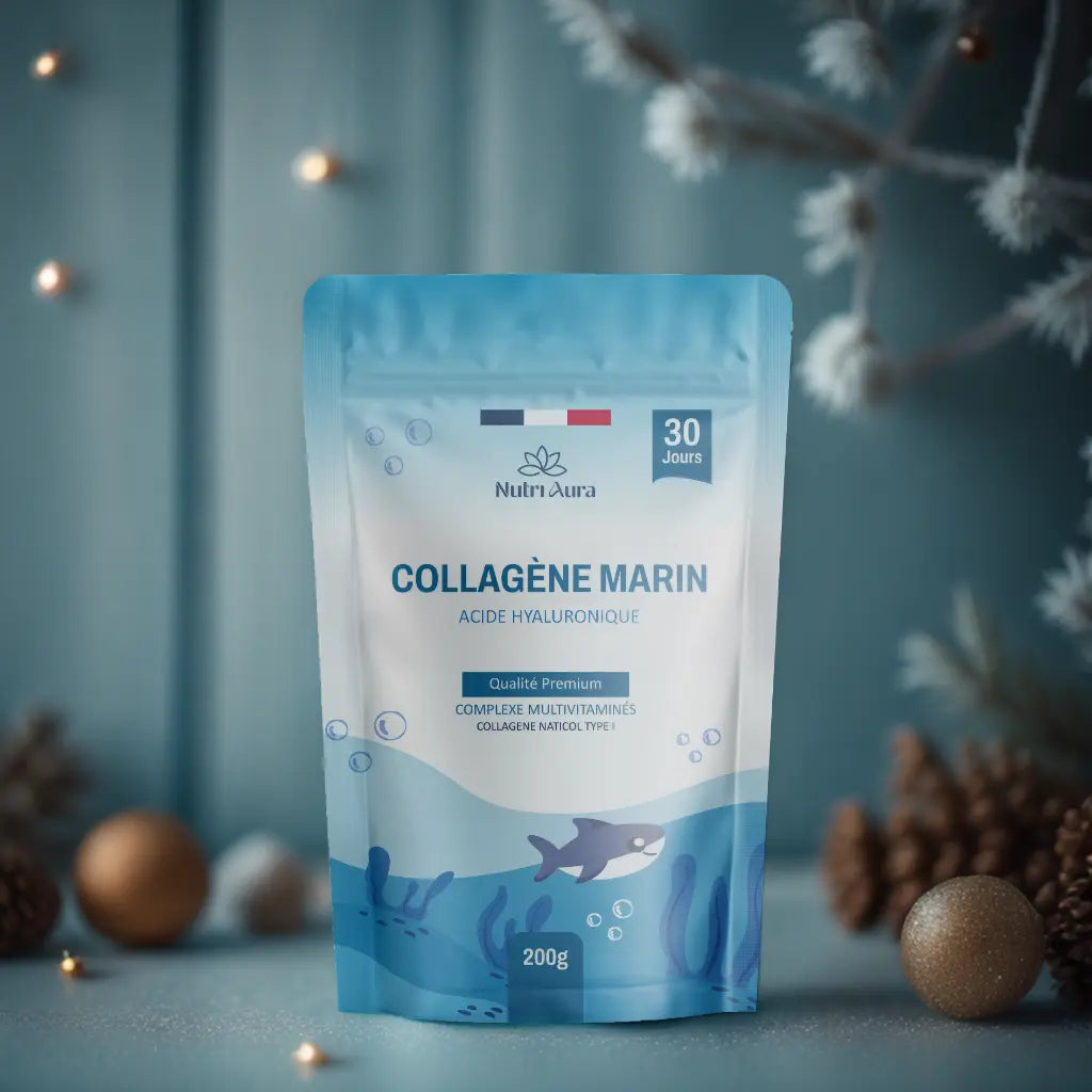 Collagène marin NutriAura