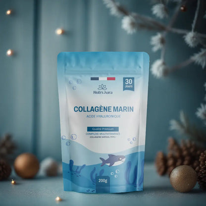 Collagène marin NutriAura